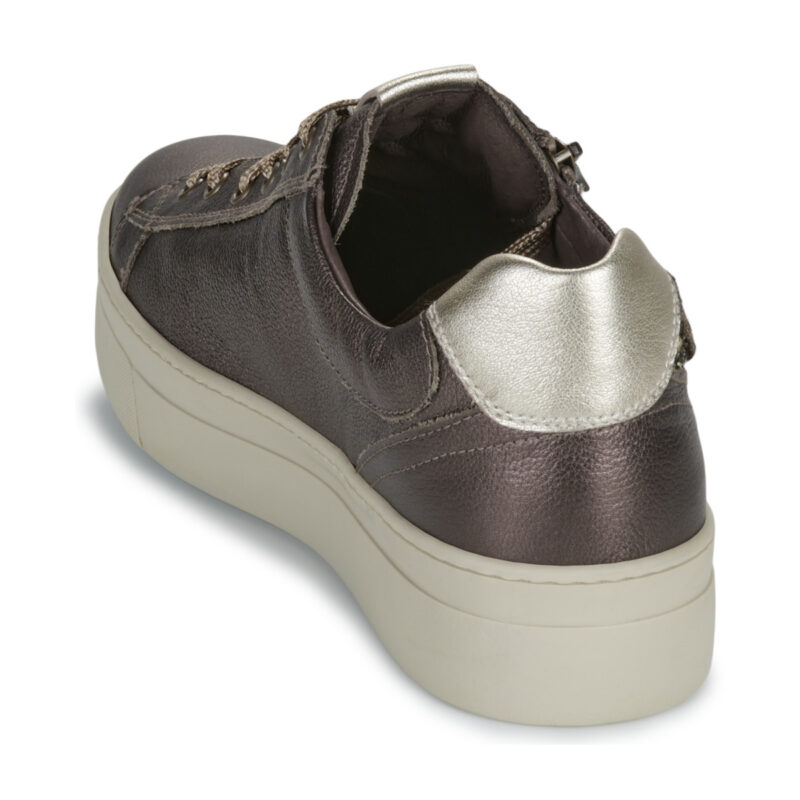 NeroGiardini  I514191D-300  Oro -  Sneakers basse Donna - 5