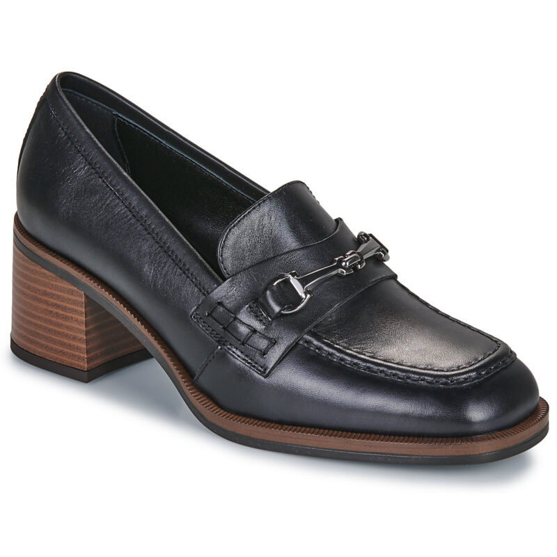 NeroGiardini I308180D-100 Nero Mocassini Donna - 1