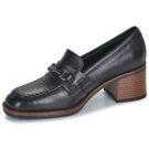 NeroGiardini I308180D-100 Nero Mocassini Donna - 4