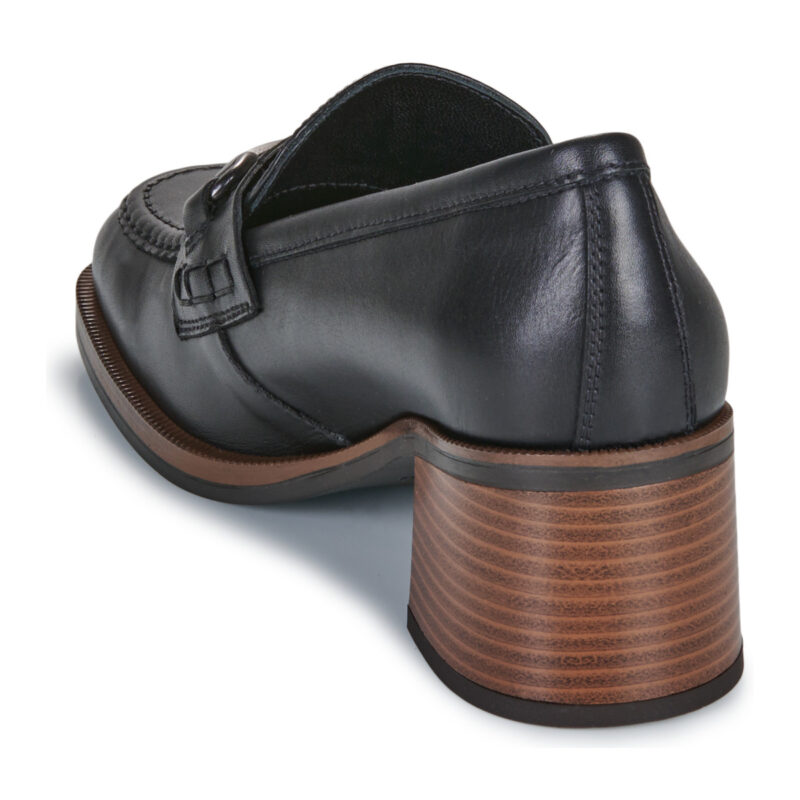 NeroGiardini I308180D-100 Nero Mocassini Donna - 5