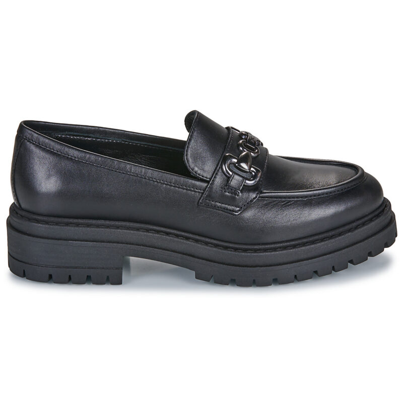NeroGiardini I411410D-100 Nero Mocassini Donna - 2