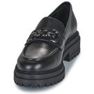 NeroGiardini I411410D-100 Nero Mocassini Donna - 3