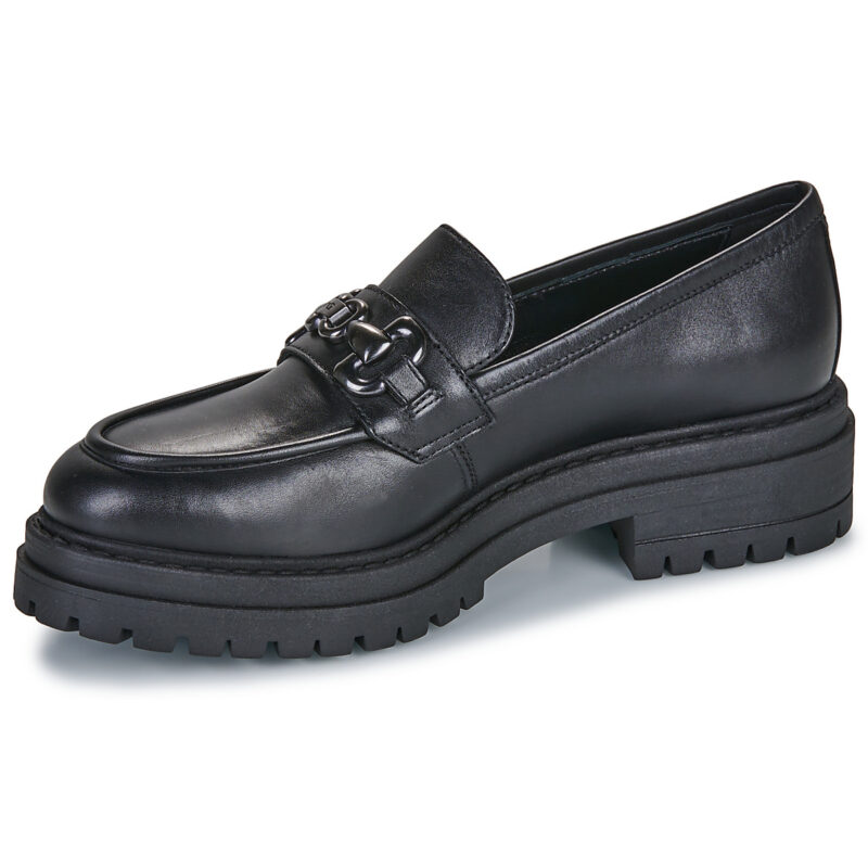 NeroGiardini I411410D-100 Nero Mocassini Donna - 4