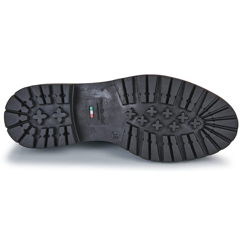 NeroGiardini I411410D-100 Nero Mocassini Donna - 7