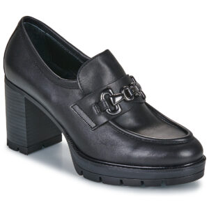 NeroGiardini  I411432D-100  Nero -  Mocassini Donna