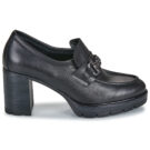 NeroGiardini I411432D-100 Nero Mocassini Donna - 2