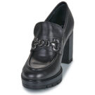 NeroGiardini I411432D-100 Nero Mocassini Donna - 3