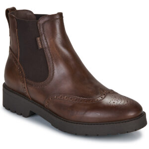 NeroGiardini  I513990D-412  Marrone -  Stivaletti Donna