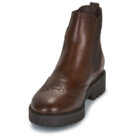 NeroGiardini I513990D-412 Braune Damen-Ankle-Boots - Gr&ouml;&szlig;e 3
