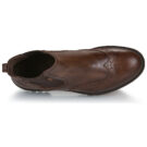 NeroGiardini I513990D-412 Braune Damen-Ankle-Boots - Gr&ouml;&szlig;e 6