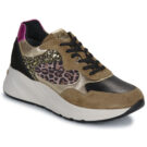 NeroGiardini  I411531D-442  Marrone -  Sneakers basse Donna - 1
