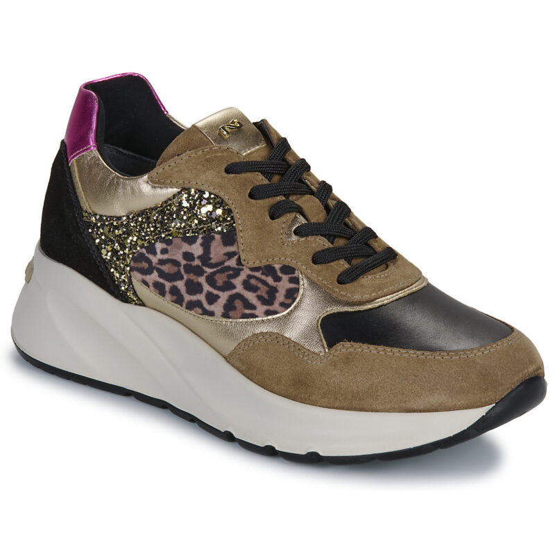 NeroGiardini  I411531D-442  Marrone -  Sneakers basse Donna - 1