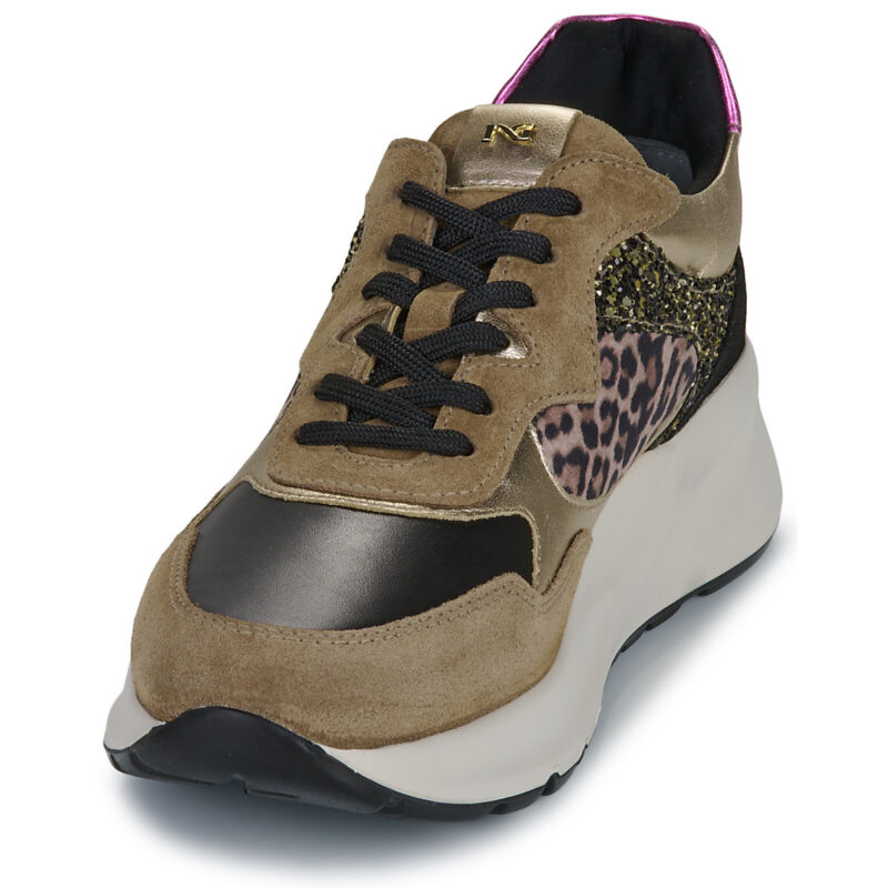 NeroGiardini  I411531D-442  Marrone -  Sneakers basse Donna - 3