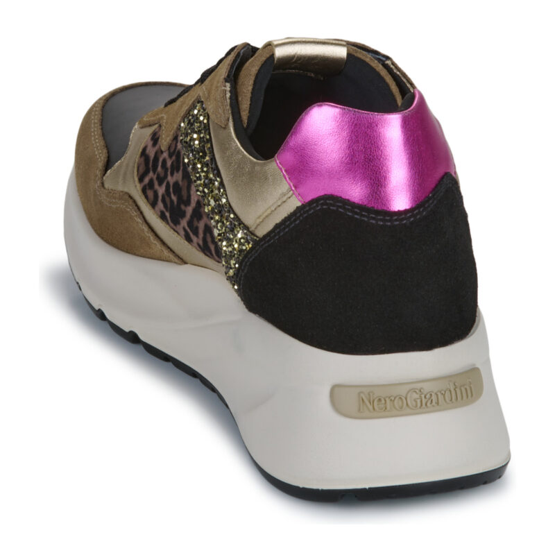 NeroGiardini  I411531D-442  Marrone -  Sneakers basse Donna - 5