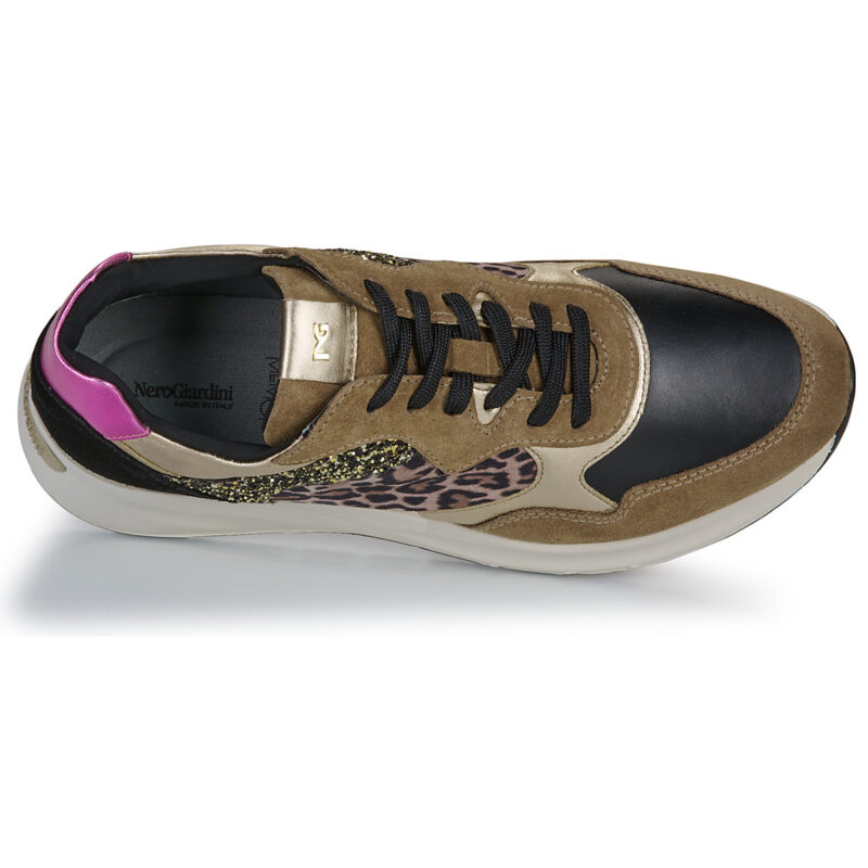 NeroGiardini  I411531D-442  Marrone -  Sneakers basse Donna - 6