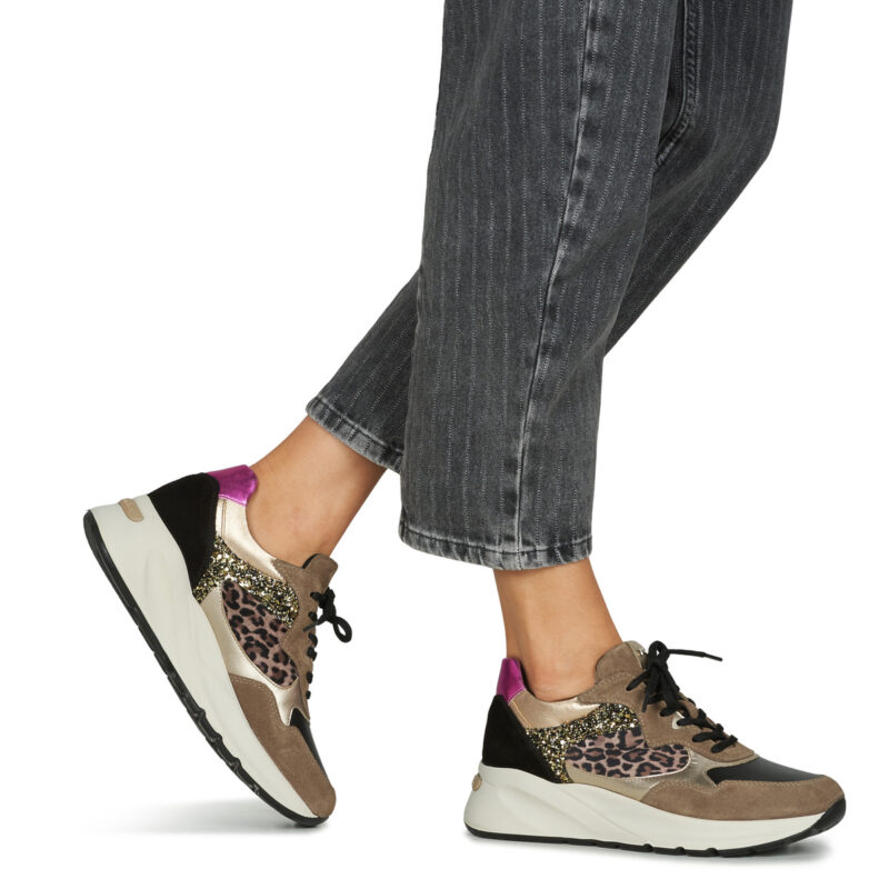 NeroGiardini  I411531D-442  Marrone -  Sneakers basse Donna - 8