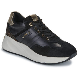 NeroGiardini  I514065D-100  Nero -  Sneakers basse Donna