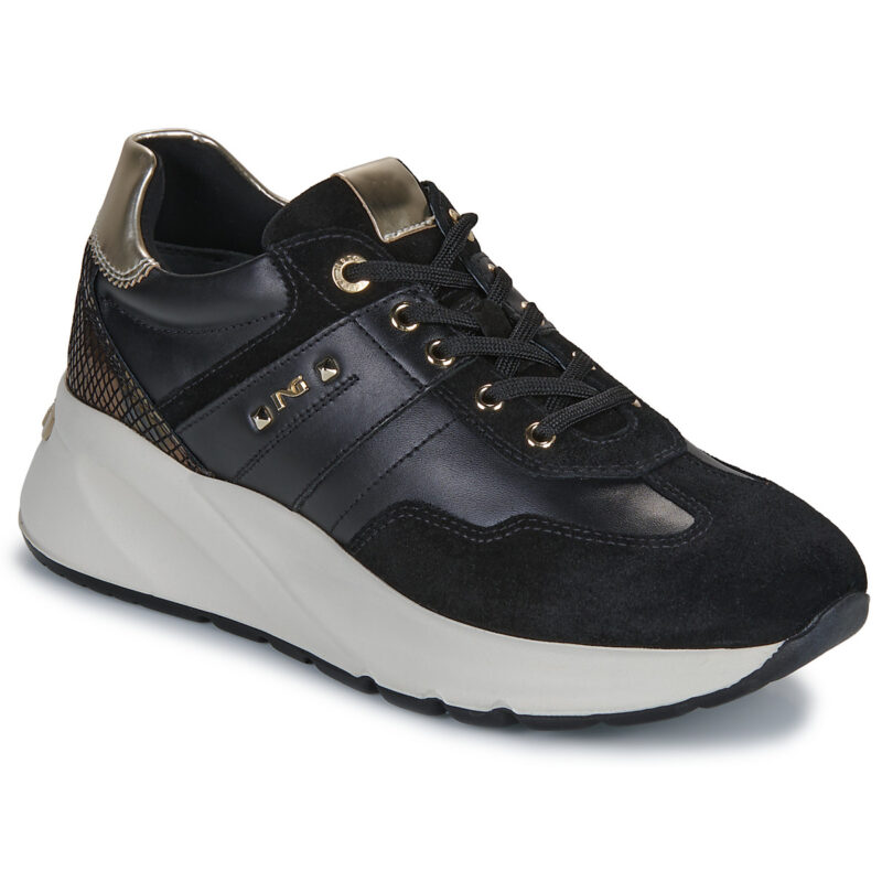 NeroGiardini  I514065D-100  Nero -  Sneakers basse Donna - 1