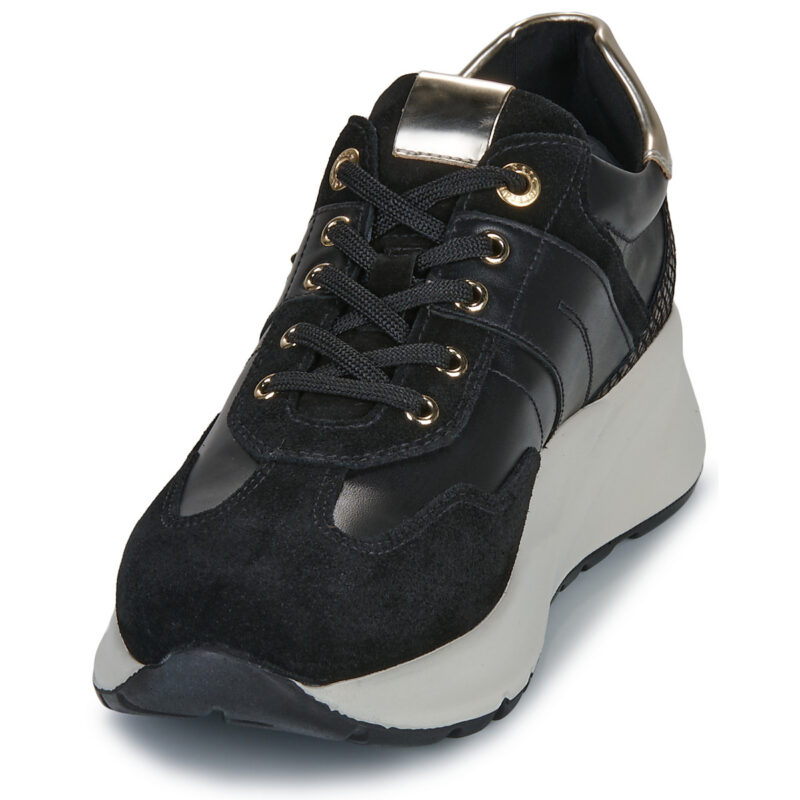 NeroGiardini  I514065D-100  Nero -  Sneakers basse Donna - 3