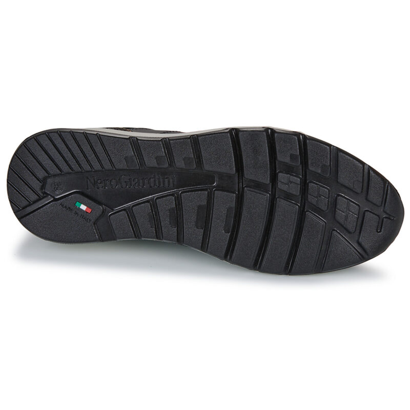 NeroGiardini  I514065D-100  Nero -  Sneakers basse Donna - 7