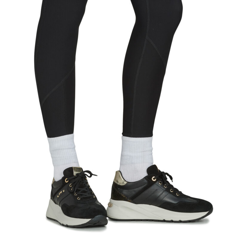 NeroGiardini  I514065D-100  Nero -  Sneakers basse Donna - 8