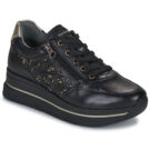 NeroGiardini I514100D-100 Nero - Sneakers basse Donna - 1