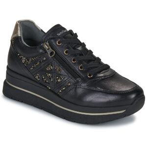 NeroGiardini  I514100D-100  Nero -  Sneakers basse Donna