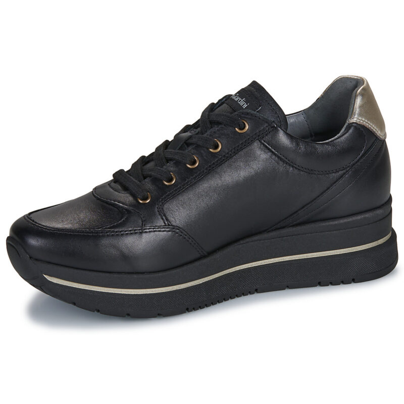 NeroGiardini I514100D-100 Nero - Sneakers basse Donna - 4