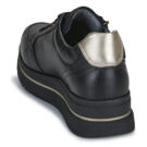 NeroGiardini I514100D-100 Nero - Sneakers basse Donna - 5
