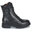 Schwarze Damen-Ankle-Boots von NeroGiardini (I514763D-100) &ndash; Gr&ouml;&szlig;e 2