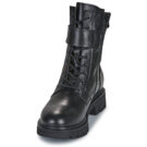 Schwarze Damen-Ankle-Boots von NeroGiardini (I514763D-100) &ndash; Gr&ouml;&szlig;e 3