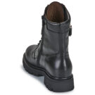 Schwarze Damen-Ankle-Boots von NeroGiardini (I514763D-100) &ndash; Gr&ouml;&szlig;e 5