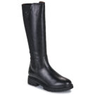 NeroGiardini I514765D-100 Nero Stivali bassi Donna - 1