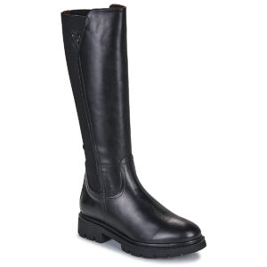 NeroGiardini  I514765D-100  Nero -  Stivali bassi  Donna