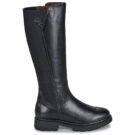 NeroGiardini I514765D-100 Nero Stivali bassi Donna - 2