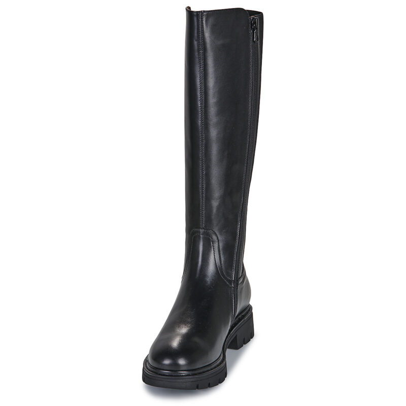 NeroGiardini I514765D-100 Nero Stivali bassi Donna - 3