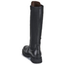 NeroGiardini I514765D-100 Nero Stivali bassi Donna - 5