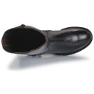 NeroGiardini I514765D-100 Nero Stivali bassi Donna - 6