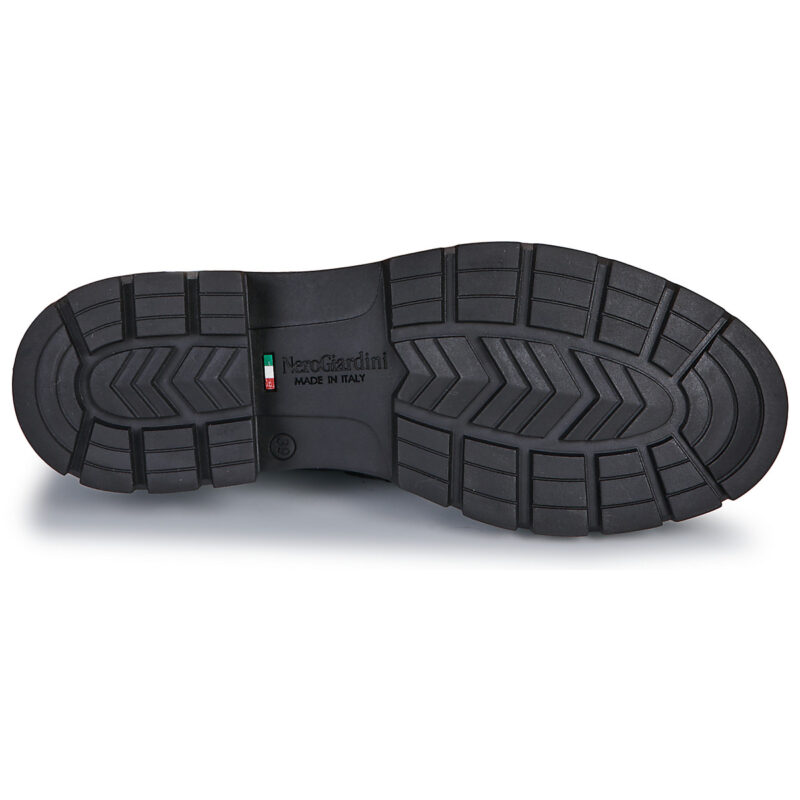 NeroGiardini I514765D-100 Nero Stivali bassi Donna - 7