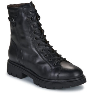 NeroGiardini  I514767D-100  Nero -  Stivaletti Donna