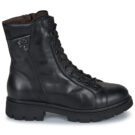 Botines negros para mujer NeroGiardini I514767D-100 - Talla 2