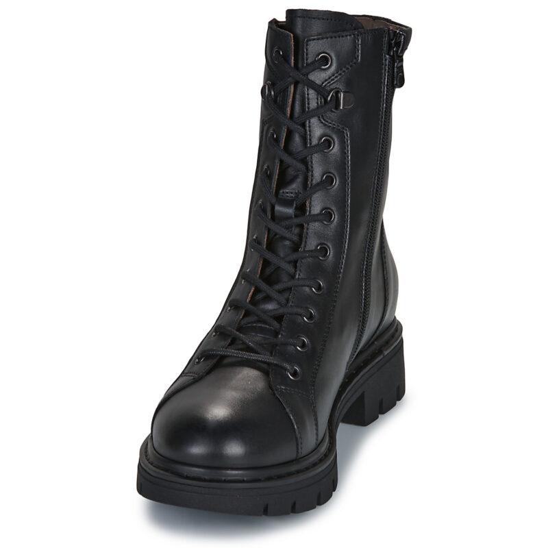 Botines negros para mujer NeroGiardini I514767D-100 - Talla 3