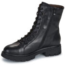 Botines negros para mujer NeroGiardini I514767D-100 - Talla 4