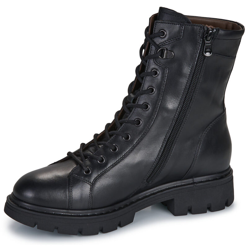 Botines negros para mujer NeroGiardini I514767D-100 - Talla 4