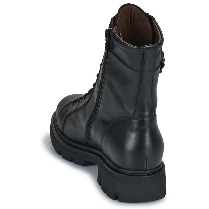 Botines negros para mujer NeroGiardini I514767D-100 - Talla 5