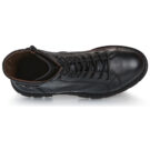 Botines negros para mujer NeroGiardini I514767D-100 - Talla 6