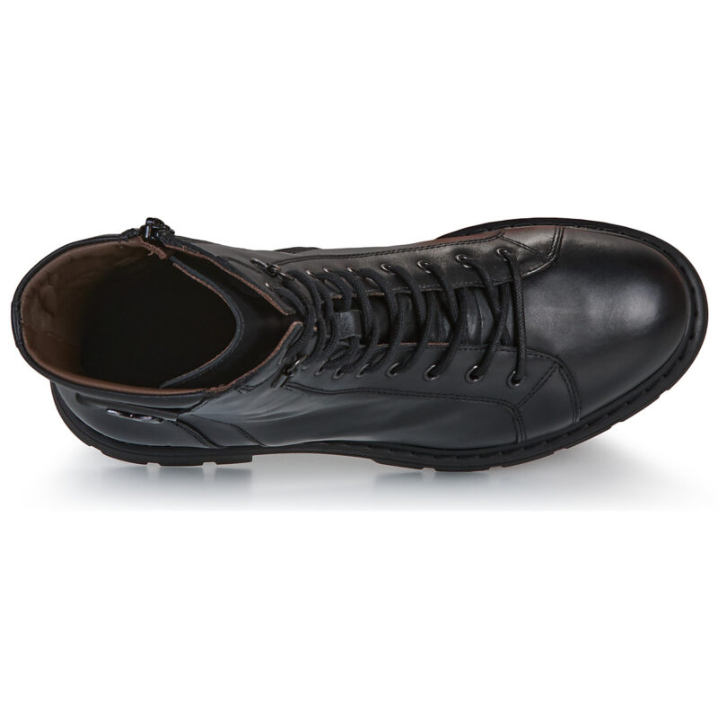 Botines negros para mujer NeroGiardini I514767D-100 - Talla 6