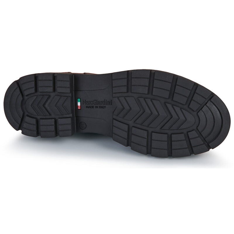Botines negros para mujer NeroGiardini I514767D-100 - Talla 7