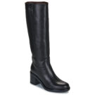 NeroGiardini I411790D-100 Nero Stivali con tacco Donna - 1