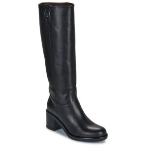 NeroGiardini  I411790D-100  Nero -  Stivali con tacco  Donna